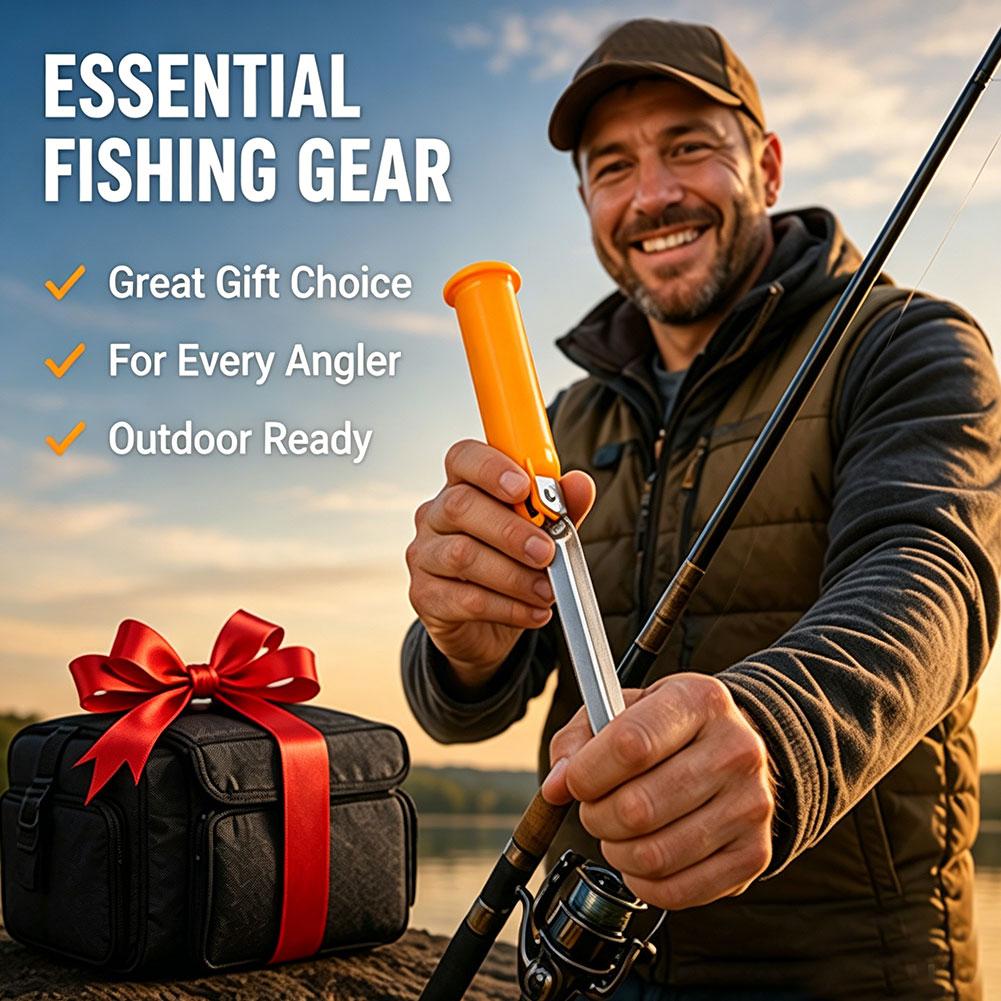 Wielofunkcyjny Składany Uchwyt – Fishing Kit Compact recenzja i cena