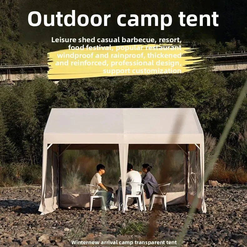 Namioty na duże wydarzenia, 6x – Emergency Mylar Tent recenzja i cena