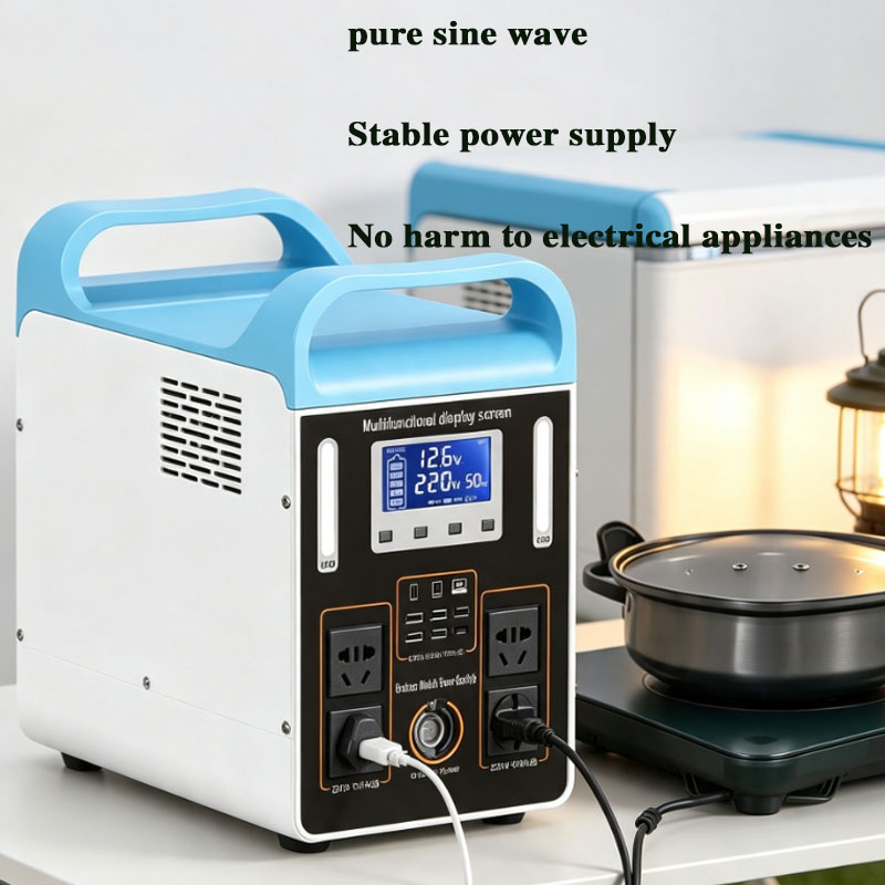 Przenośna stacja zasilania 600 – Solar Emergency Charger recenzja i cena