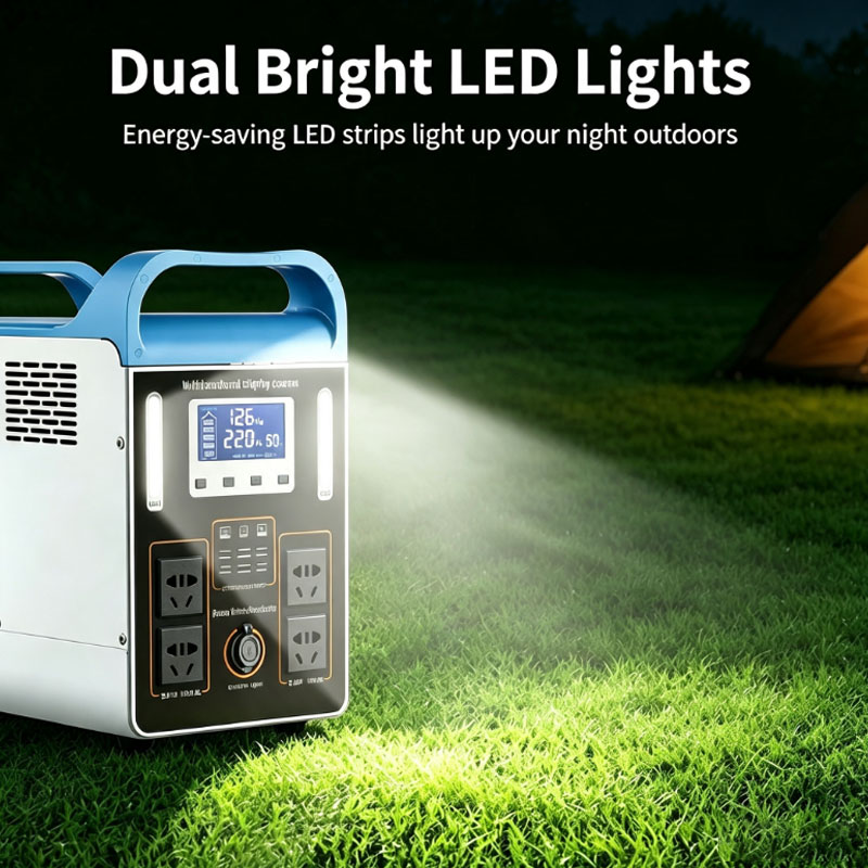 Przenośna stacja zasilania 600 – Solar Emergency Charger recenzja i cena